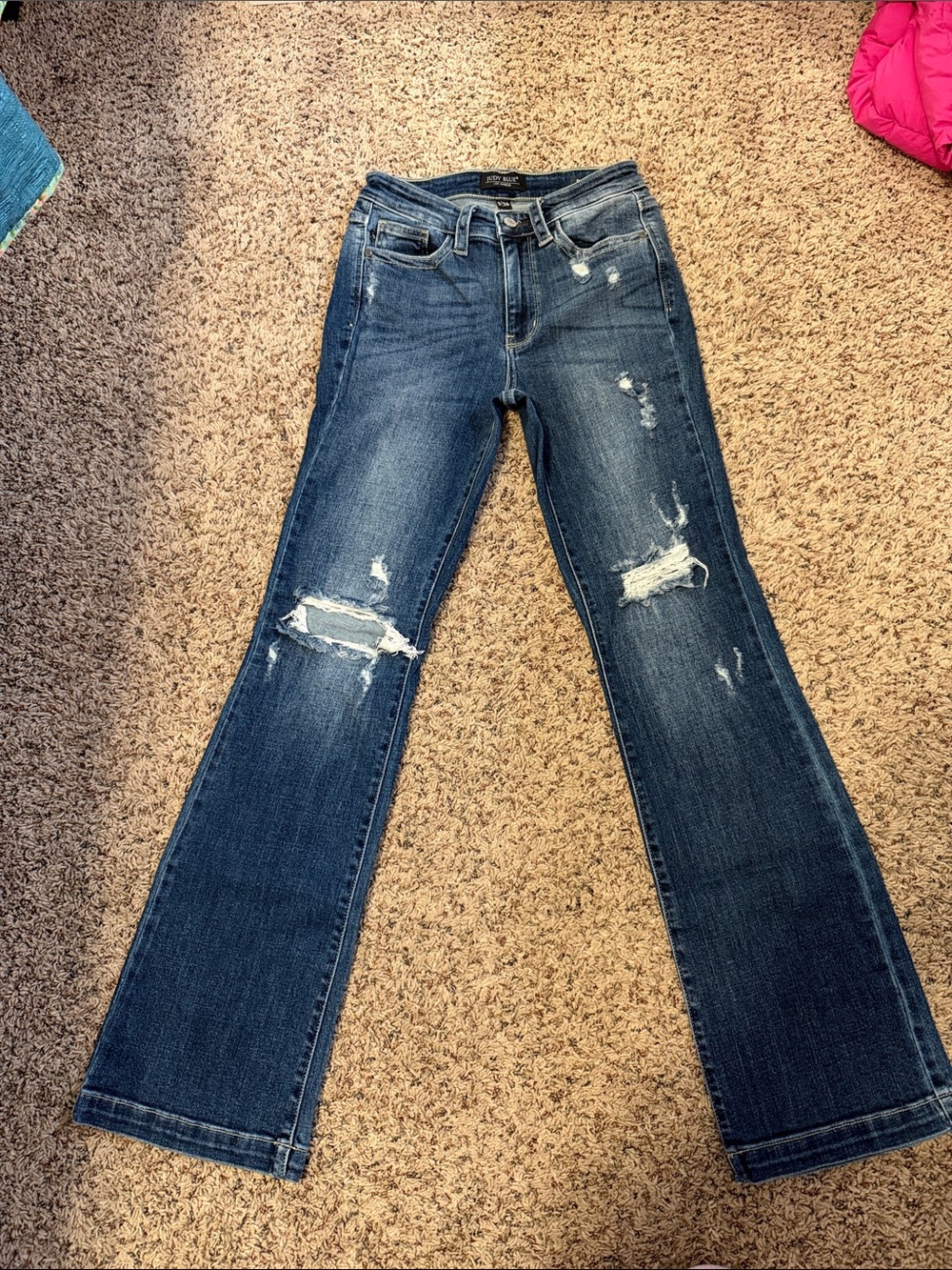 Judy Blue bootcut Jean